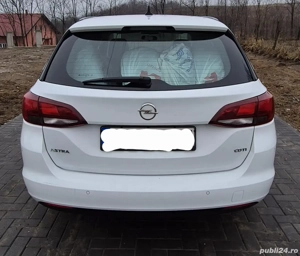 Opel Astra K Sport Tourer 1.6 L Diesel - imagine 3