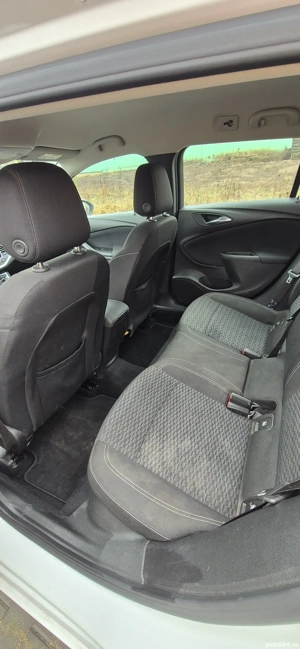 Opel Astra K Sport Tourer 1.6 L Diesel - imagine 9