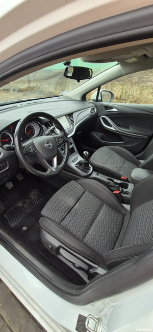 Opel Astra K Sport Tourer 1.6 L Diesel - imagine 10