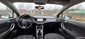 Opel Astra K Sport Tourer 1.6 L Diesel - imagine 7