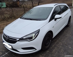 Opel Astra K Sport Tourer 1.6 L Diesel - imagine 5
