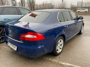 skoda superb 170cp 4x4 - imagine 4