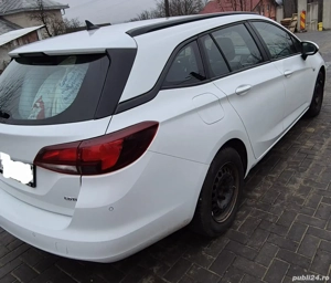 Opel Astra K Sport Tourer 1.6 L Diesel - imagine 4