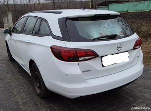 Opel Astra K Sport Tourer 1.6 L Diesel - imagine 2