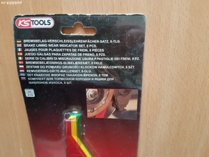 KS TOOLS 300.0570, lere masurare placute, frana disc, NOI - imagine 2