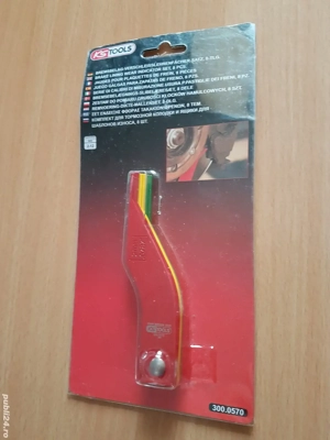KS TOOLS 300.0570, lere masurare placute, frana disc, NOI