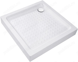 Cada dus pe colt- 80 cm- 90 cm, Noua!