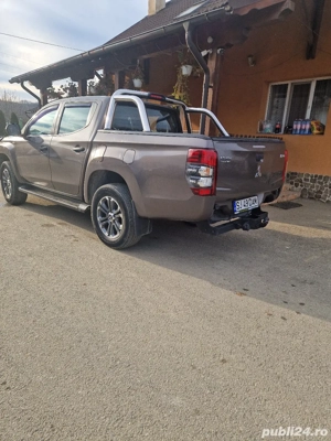 Vand Mithibishi l200 din 2020 - imagine 3