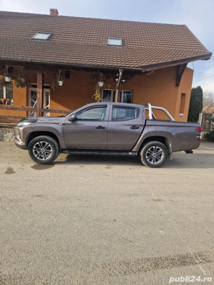 Vand Mithibishi l200 din 2020 - imagine 5