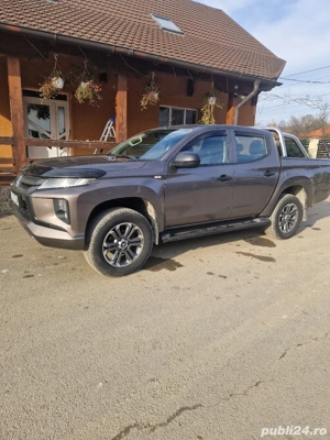 Vand Mithibishi l200 din 2020 - imagine 4