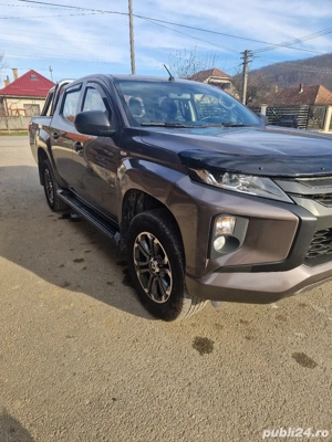 Vand Mithibishi l200 din 2020 - imagine 2