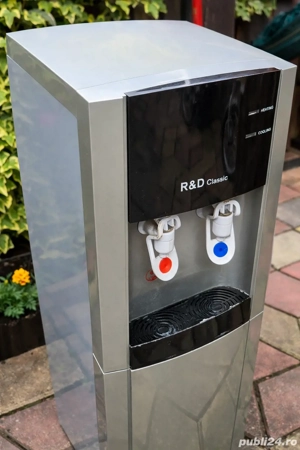 Dozator apă cald rece R&D Classic   nou