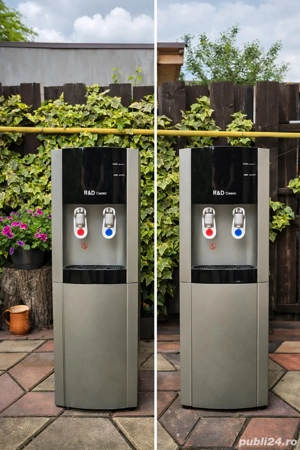 Dozator apă cald rece R&D Classic   nou