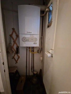 Apartament 3 camere cu centrala proprie