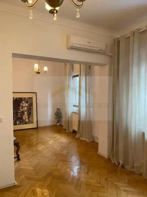 Parter de vilă pentru birouri /cabinet – Cotroceni / Parcul Romniceanu