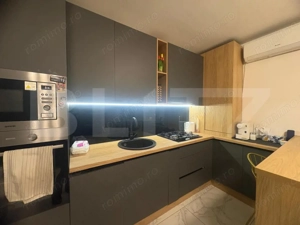Apartament la cheie, terasa de 14 mp, panorama, parcare subterana, zona Vivo - imagine 3