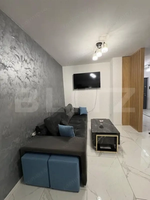 Apartament la cheie, terasa de 14 mp, panorama, parcare subterana, zona Vivo - imagine 5