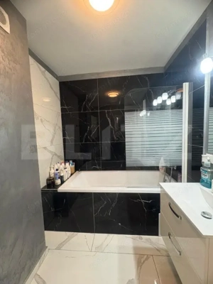 Apartament la cheie, terasa de 14 mp, panorama, parcare subterana, zona Vivo - imagine 14