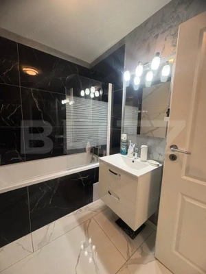 Apartament la cheie, terasa de 14 mp, panorama, parcare subterana, zona Vivo - imagine 13