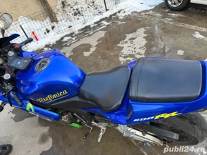 Honda CBR600rr A2  - imagine 5