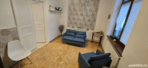 Închiriere parter vilă   ideal cursuri, birou, ateliere, cabinet terapie COTROCENI - imagine 4