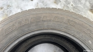 Anvelope noi de vara 265 60 18 sau schimb cu 265 65 17 - imagine 2