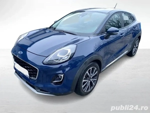 Ford Puma Cool & Connect