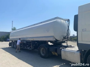 Vand cap tractor DAF XF 2017 si semiremorca LAG