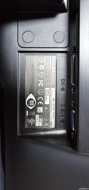 Monitor Philips 222EL2 - imagine 2
