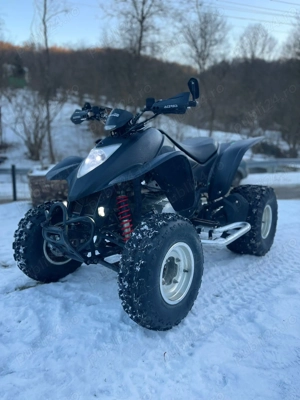 Atv Kymco Kxr 250 cc Automat