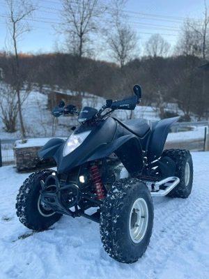 Atv Kymco Kxr 250 cc Automat - imagine 3