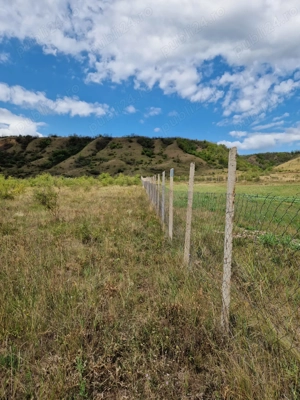 11000 teren intravilan +extra, Vernesti  - imagine 4