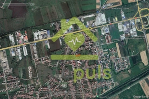 🗺️ Teren de 1.509 mp in Ghiroda, aproape de centru. - imagine 3