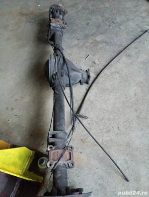 punte defecta mercedes sprinter w906