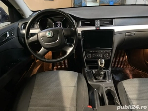 skoda superb 170cp 4x4 - imagine 9