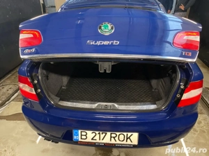 skoda superb 170cp 4x4 - imagine 7