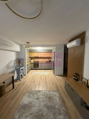 Apartament 2 camere 58MP Complex Hercesa