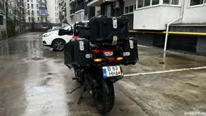 Suzuki V-Strom 1050 XT - imagine 2