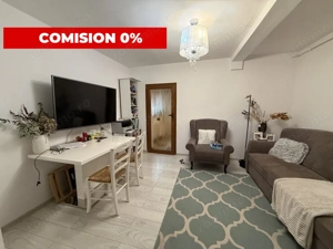 COMISION 0% Apartament 3 camere, decomandat, parter - Shopping City