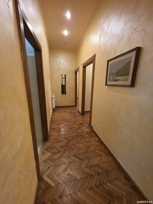 Apartament 3 camere de închiriat   Ultracentral, Piața Victoriei | Clădire istorică - imagine 11