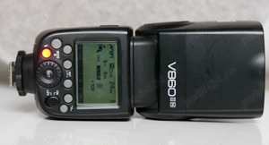 Godox Blitz Ving V860IIN TTL NIKON cu Acumulator si Incarcator