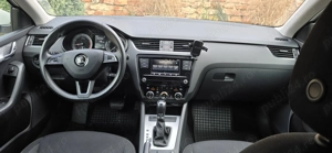 2019 Skoda Octavia 1.0 TSi 116 CP Automata  DSG 95.000 km  - imagine 6
