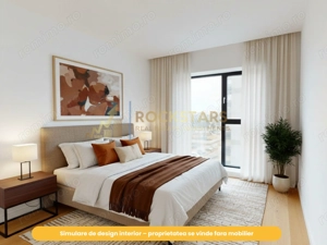 Studio Dublu | 2 camere | Nusco City Park | Etaj 5