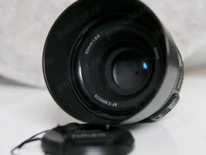 Nikon 50mm f1.8G - Obiectiv AF-S NIKKOR - imagine 3