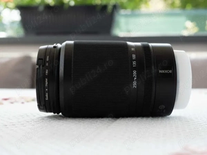 Nikon Z 50-250mm Obiectiv Foto Mirrorless F4.5-6.3 VR