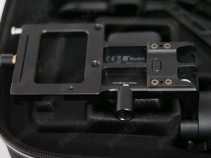 Zhiyun Tech Crane 2 Stabilizator pe 3 Axe c - imagine 5