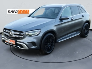 2019 Mercedes-Benz GLC 220 d 4 Matic Facelift 197.000 km 9G Tronic