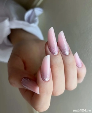Realizez Unghii cu gel !