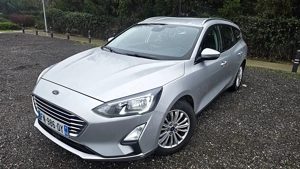 Ford Focus Mk4   cutie automata - imagine 3