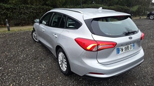 Ford Focus Mk4   cutie automata - imagine 4